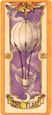 The Float Clow Card